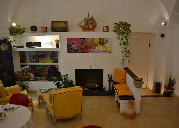 B&B Torre Porta Marina